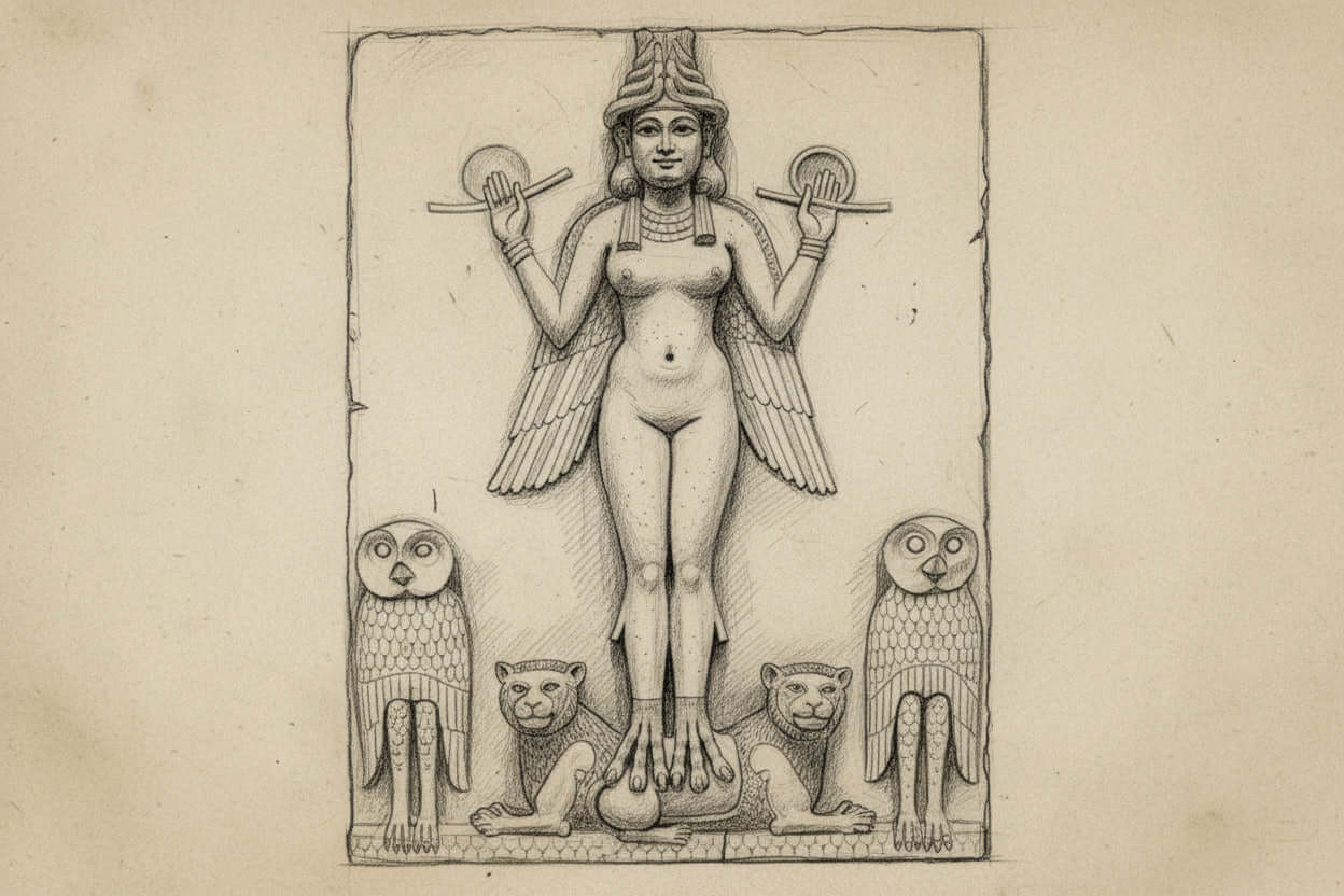 inanna goddess