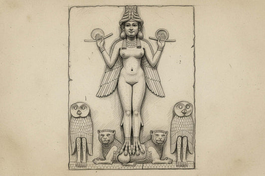 inanna goddess