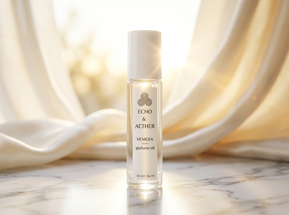 Hemera Perfume Oil