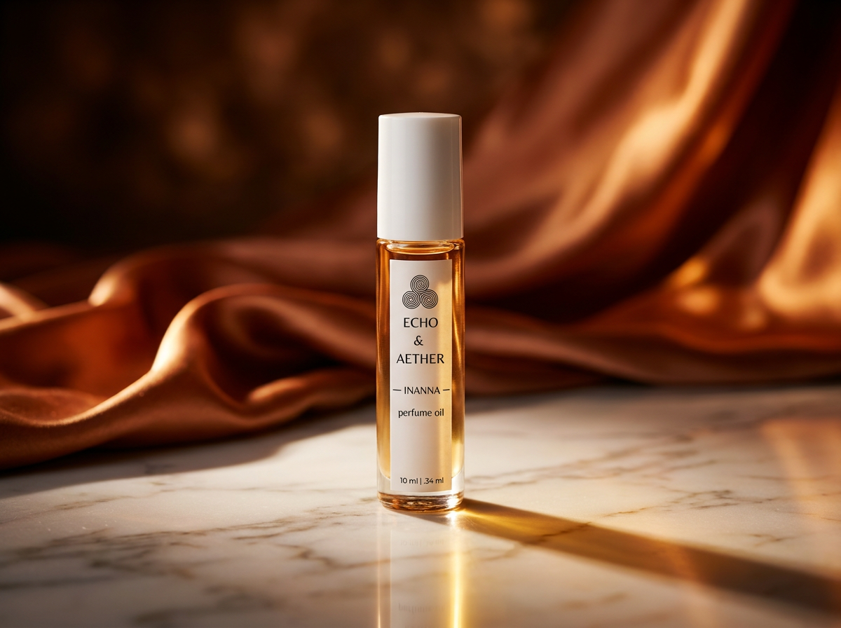 Inanna Perfume Oil